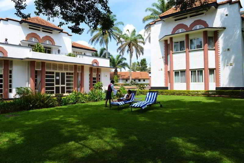 Lake Victoria Hotel เอนเทบเบ้ ภายนอก รูปภาพ
