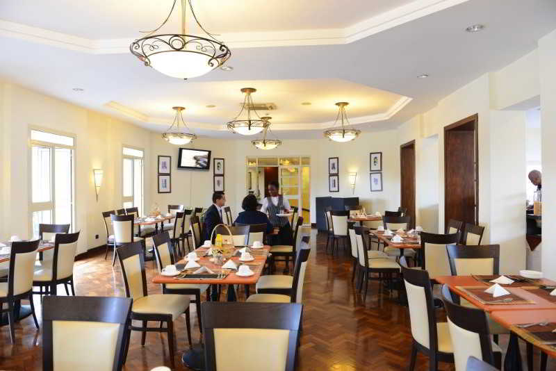 Lake Victoria Hotel เอนเทบเบ้ ภายนอก รูปภาพ