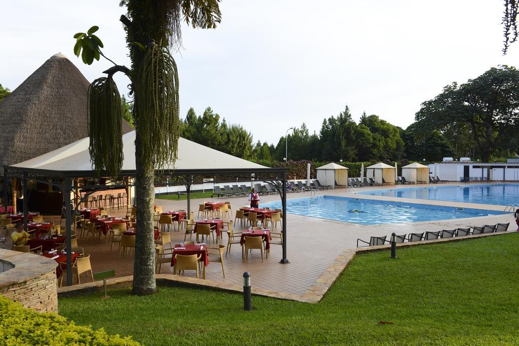 Lake Victoria Hotel เอนเทบเบ้ ภายนอก รูปภาพ