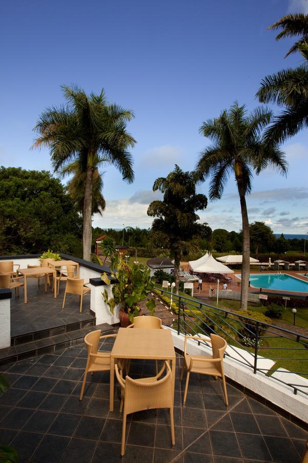 Lake Victoria Hotel เอนเทบเบ้ ภายนอก รูปภาพ