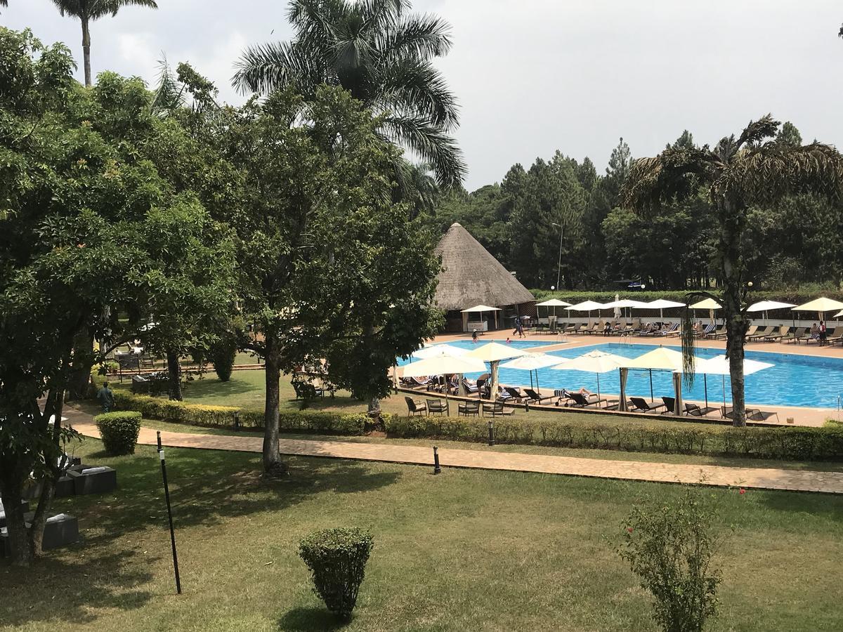 Lake Victoria Hotel เอนเทบเบ้ ห้อง รูปภาพ